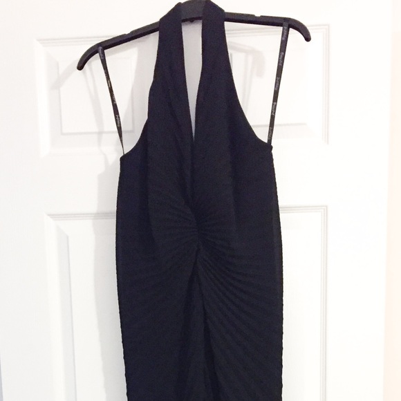 Joseph Ribkoff maxi dress size 8 - Picture 3 of 6